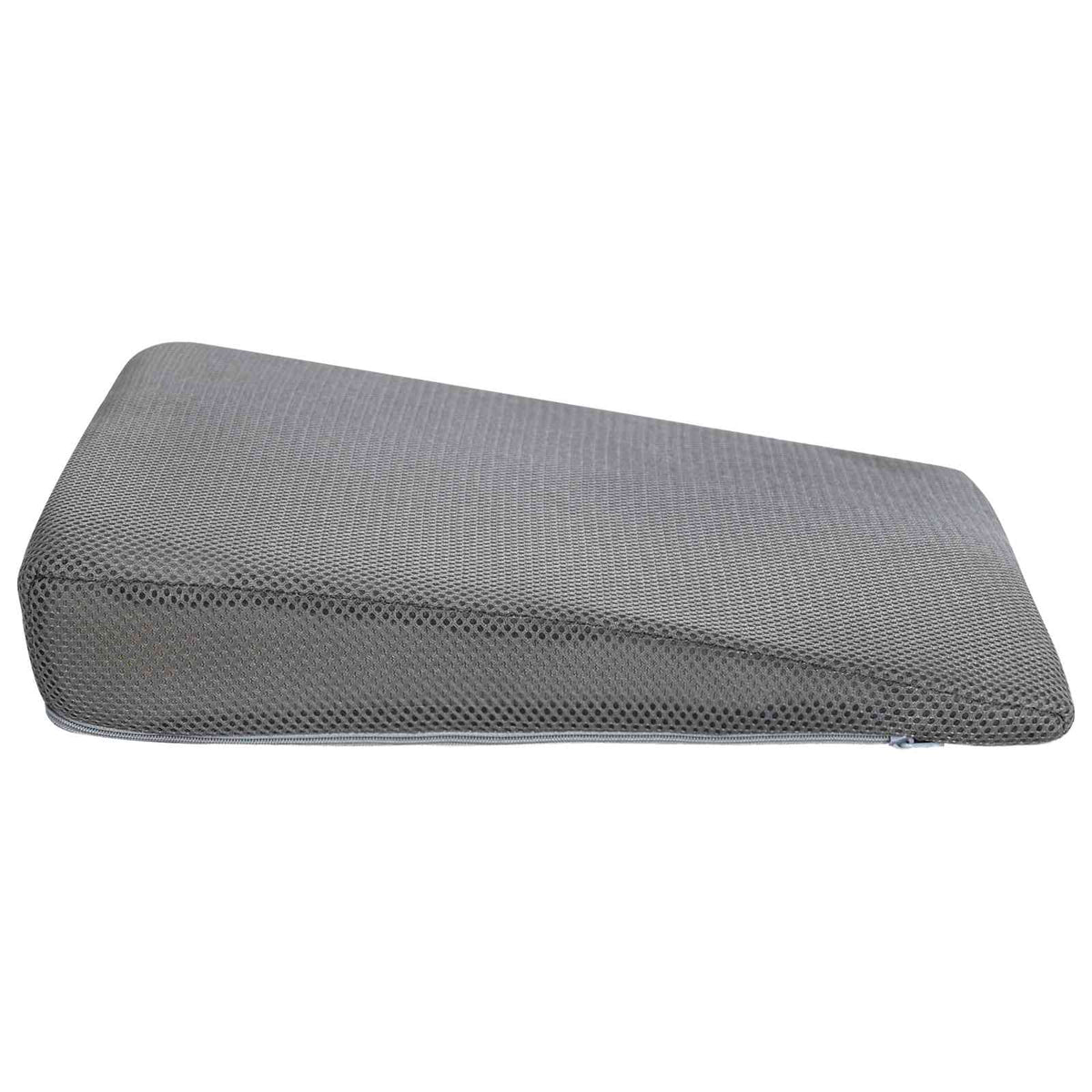 Jastuk za sjedalo Siva 39 x 38 x 8,5 cm PU pjena