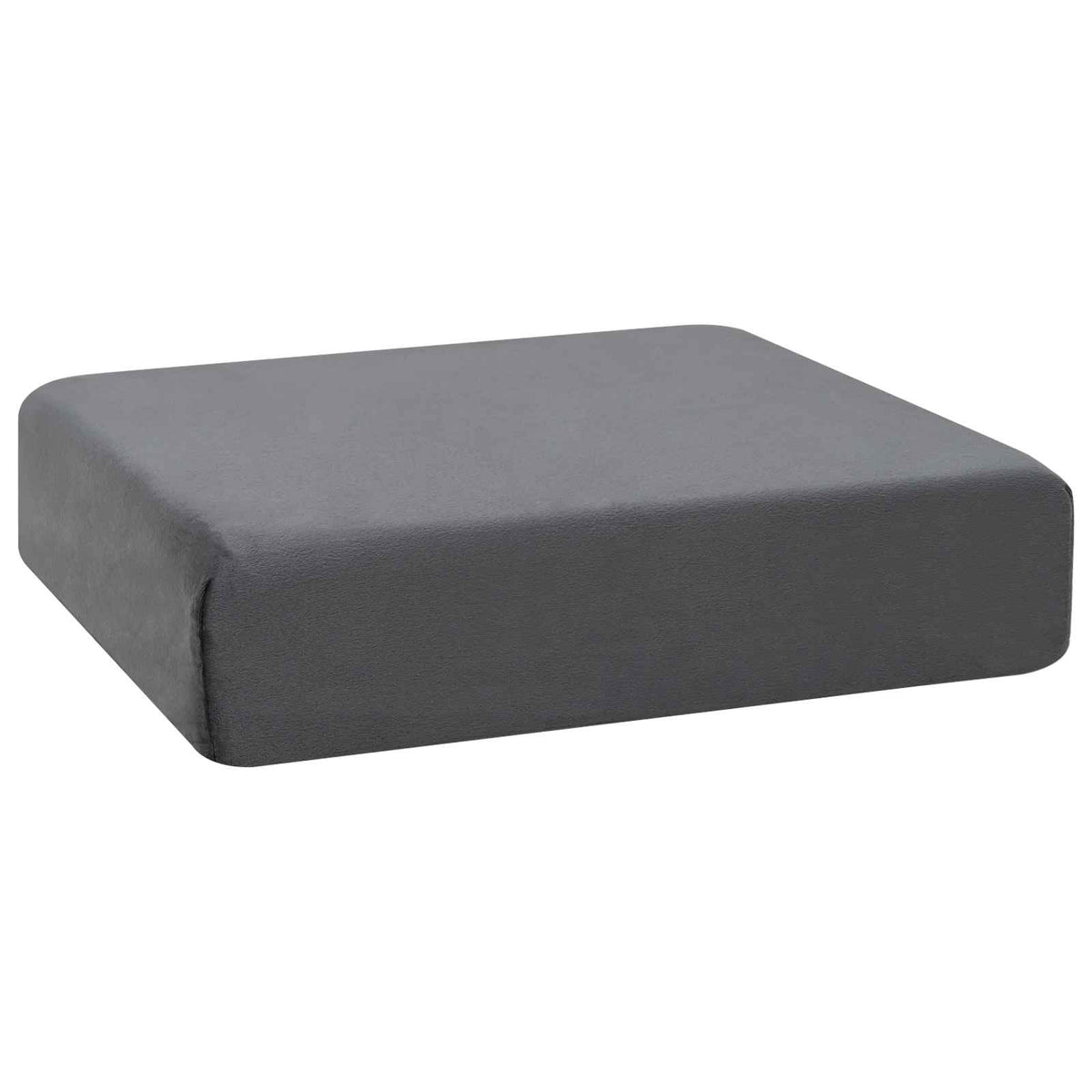 Jastuk za sjedalo 40 x 40 x 10 cm PU pjena