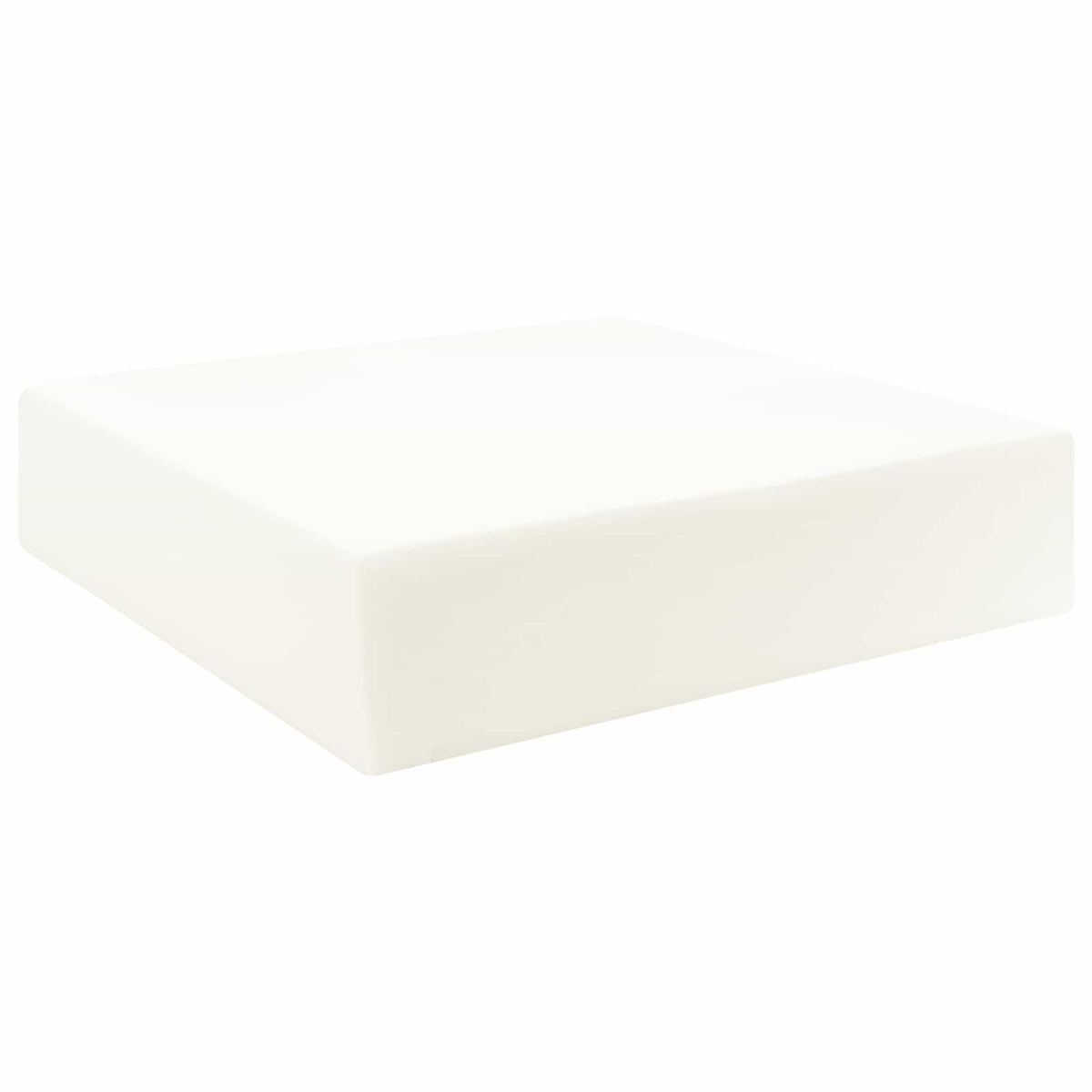 Jastuk za sjedalo 40 x 40 x 10 cm PU pjena