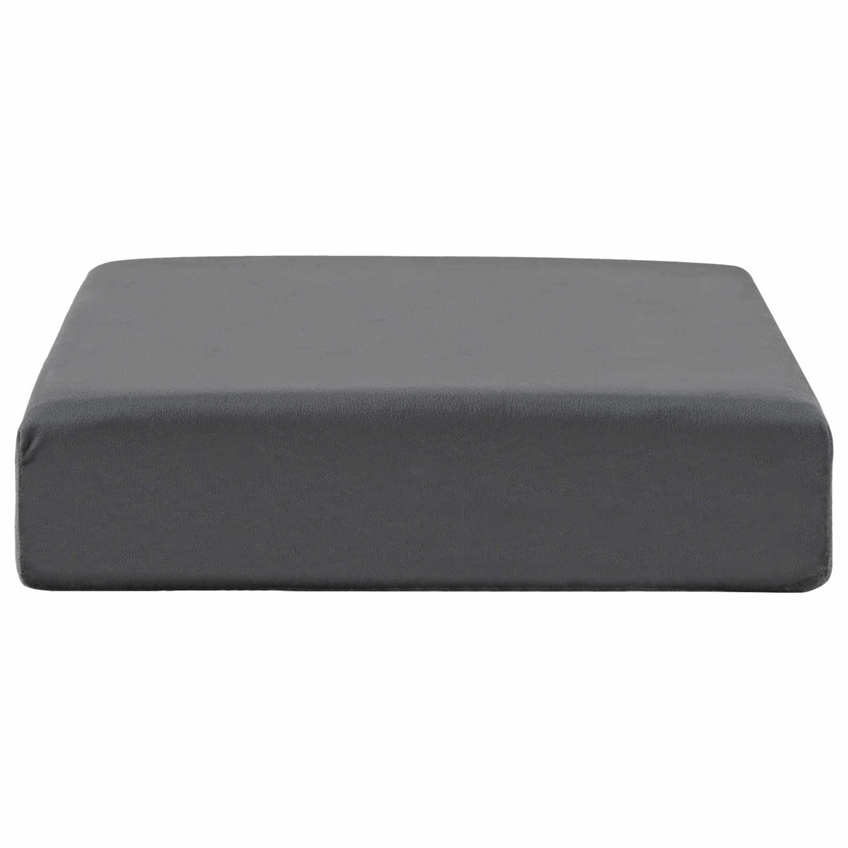 Jastuk za sjedalo 40 x 40 x 10 cm PU pjena
