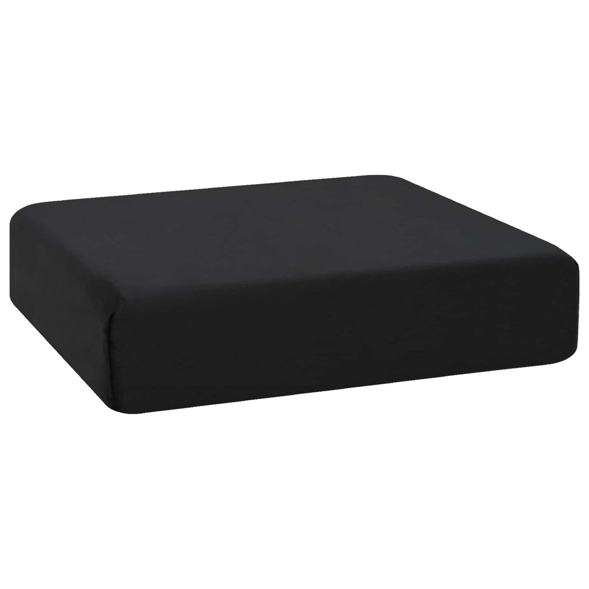 Jastuk za sjedalo 40 x 40 x 10 cm PU pjena