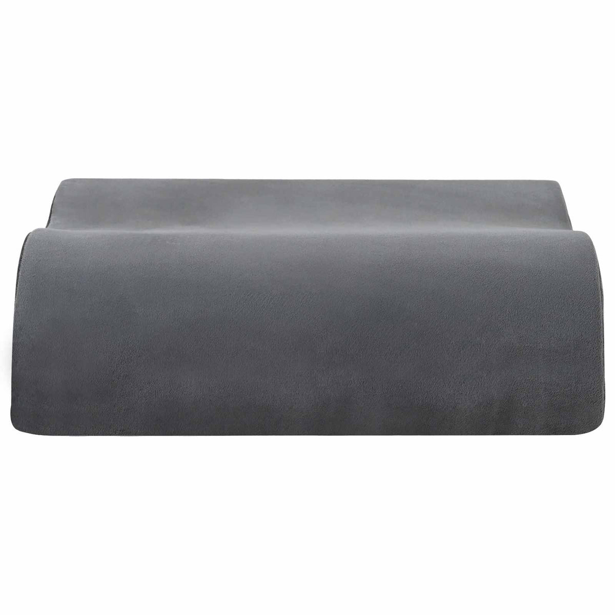 Jastuk za sjedalo Jednobojno Siva 40 x 40 x 13 cm PU pjena