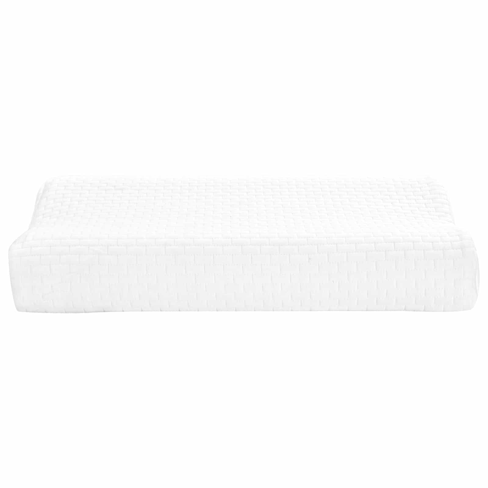 Jastuk za Spavanje Bijelo 50 x 30 x 10,5 cm Pjena za pamćenje