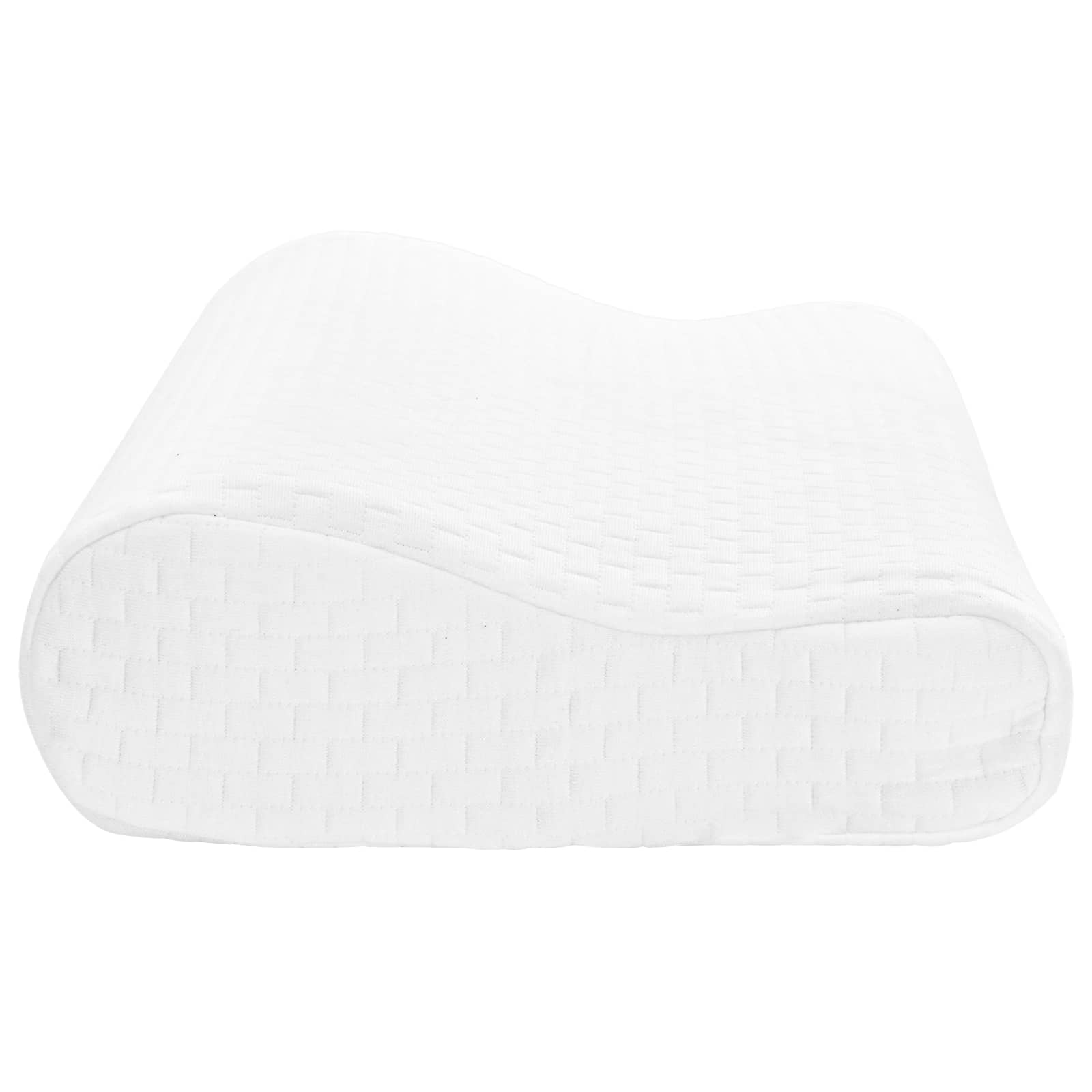 Jastuk za Spavanje Bijelo 50 x 30 x 10,5 cm Pjena za pamćenje