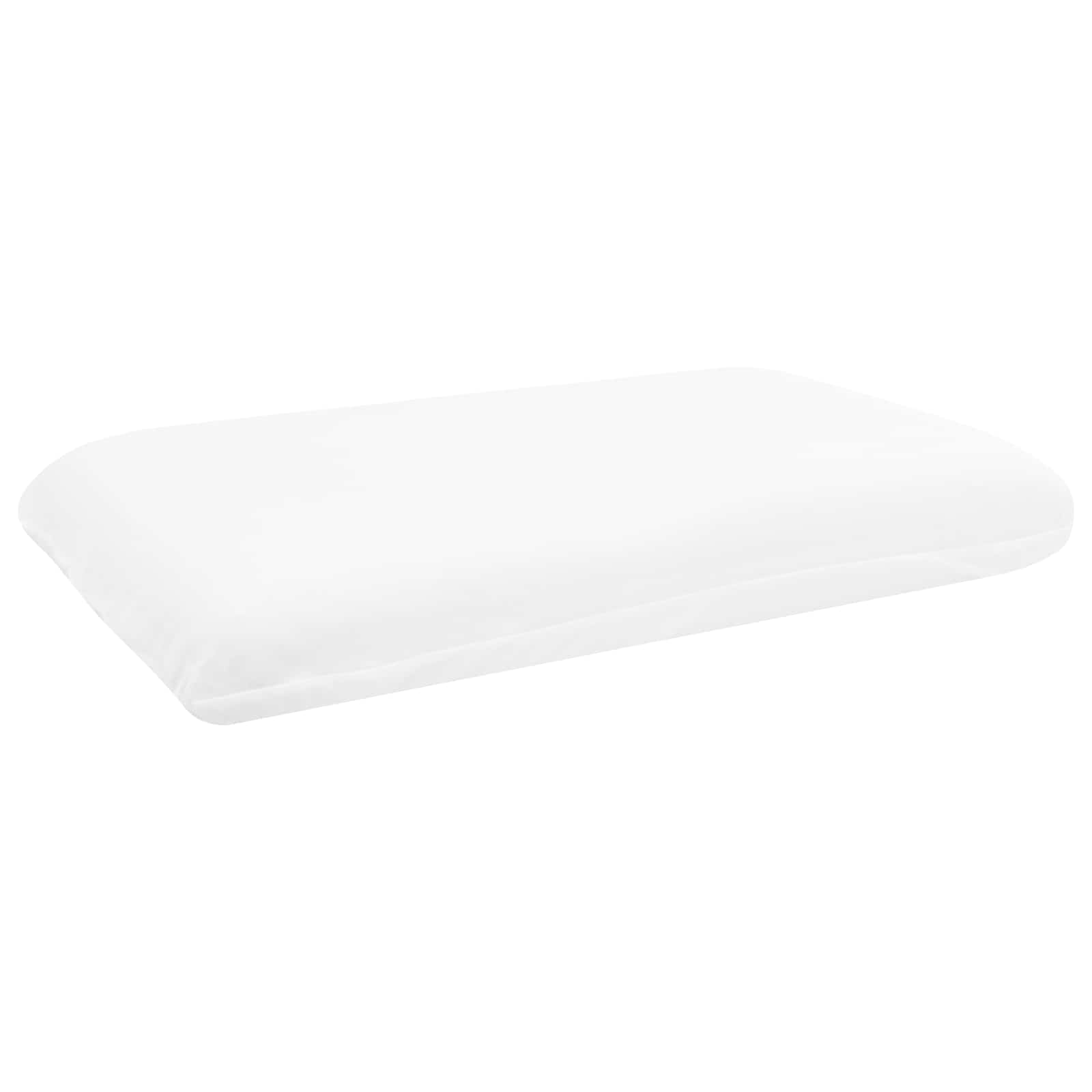 Jastuk za Spavanje Bijelo 50 x 30 x 10,5 cm Pjena za pamćenje