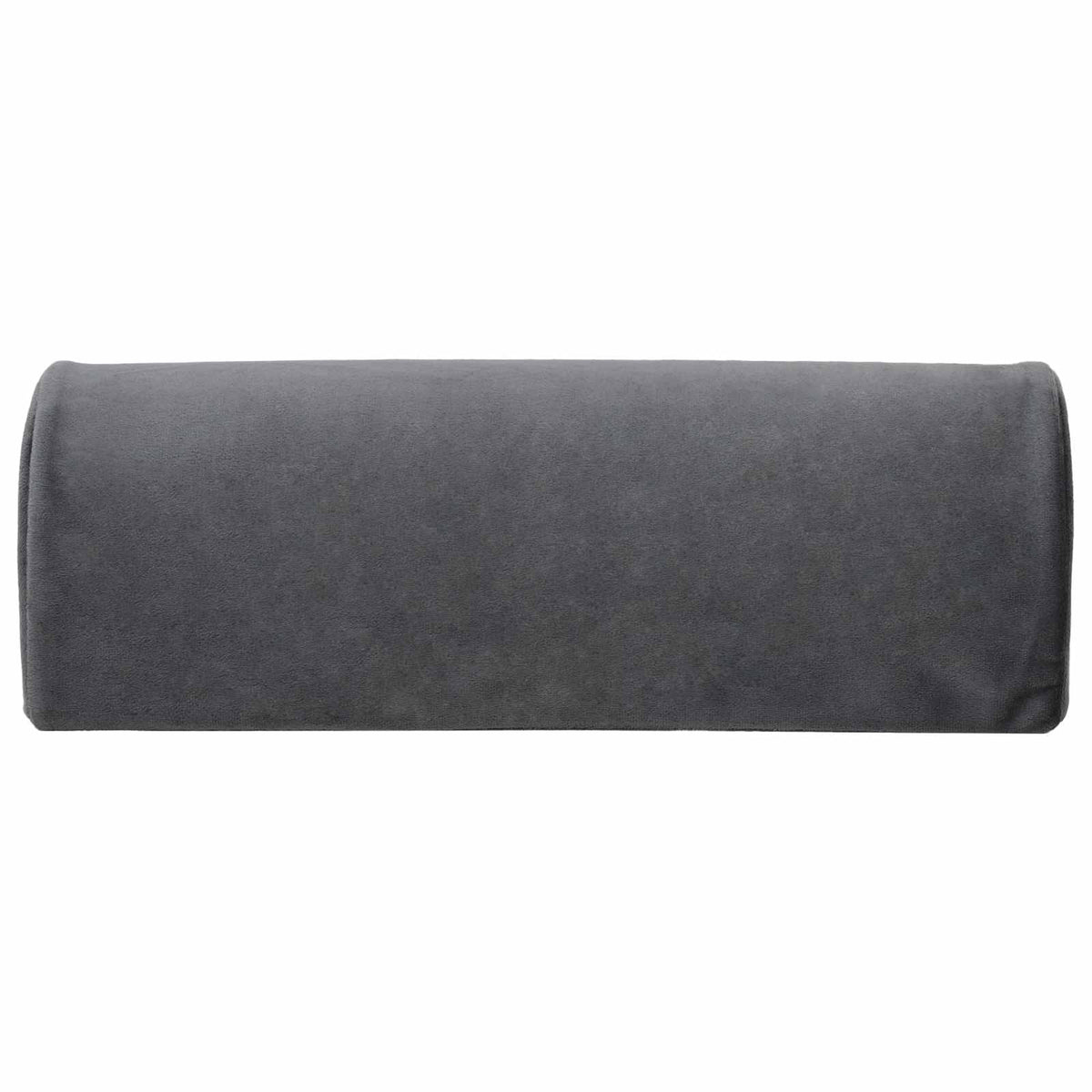 Jastuk za podupiranje nogu Siva 42 x 18 x 13 cm PU pjena