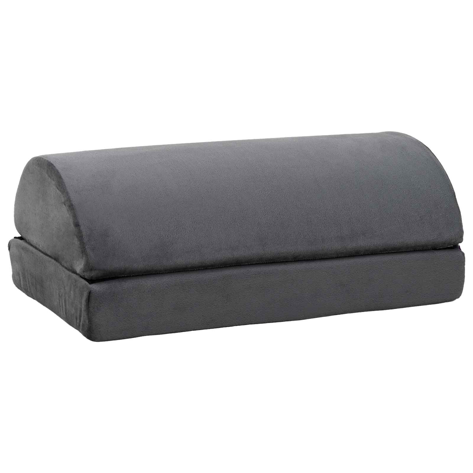 Jednobojno Siva 44 x 29 x 17 cm PU pjena
