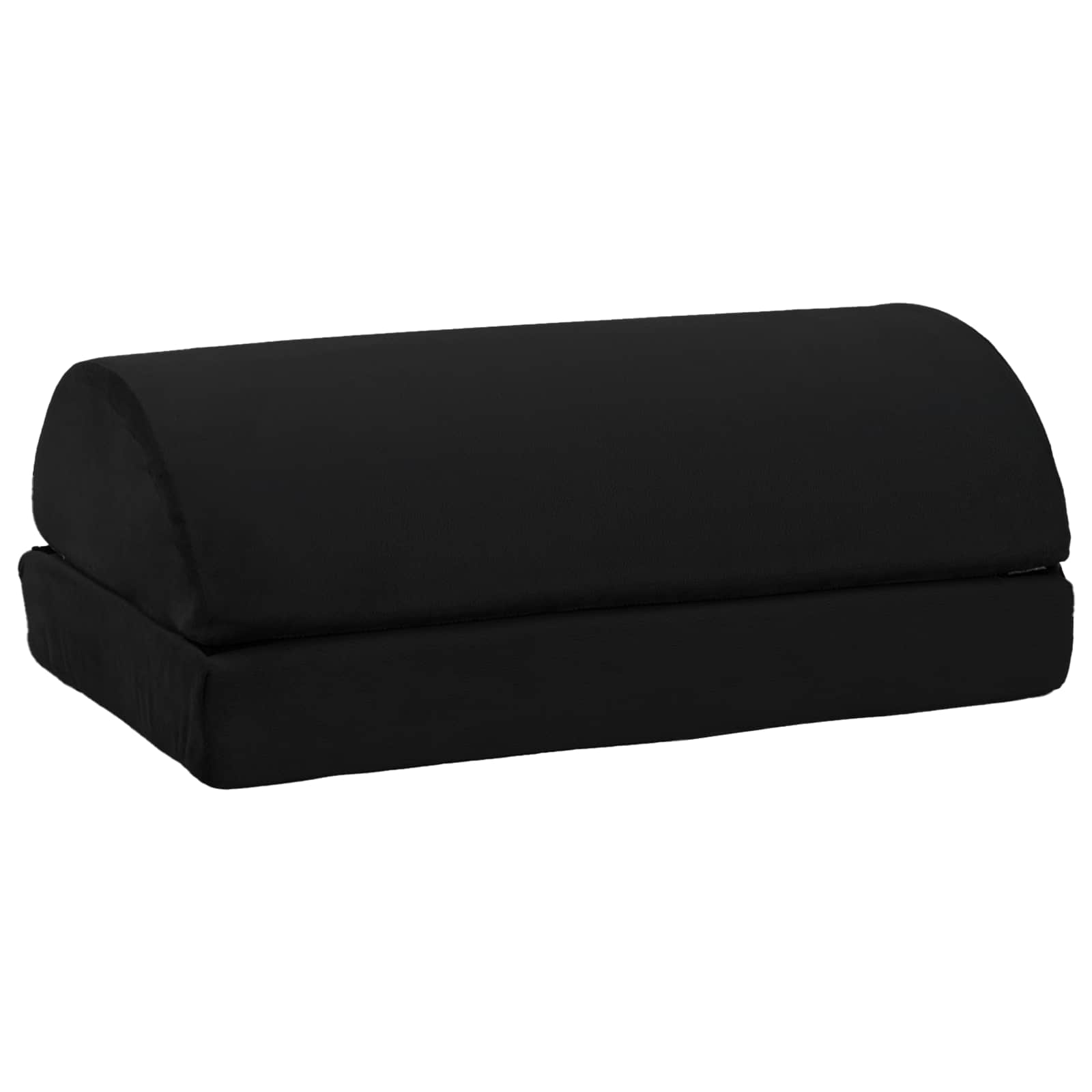 Jednobojno Crna 44 x 29 x 17 cm PU pjena