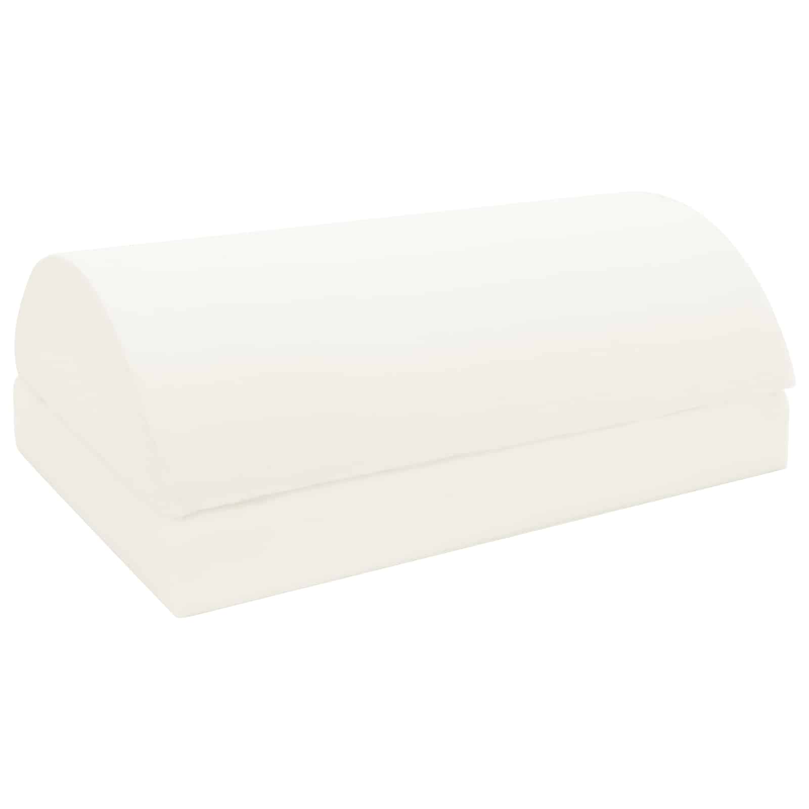 Jednobojno Crna 44 x 29 x 17 cm PU pjena