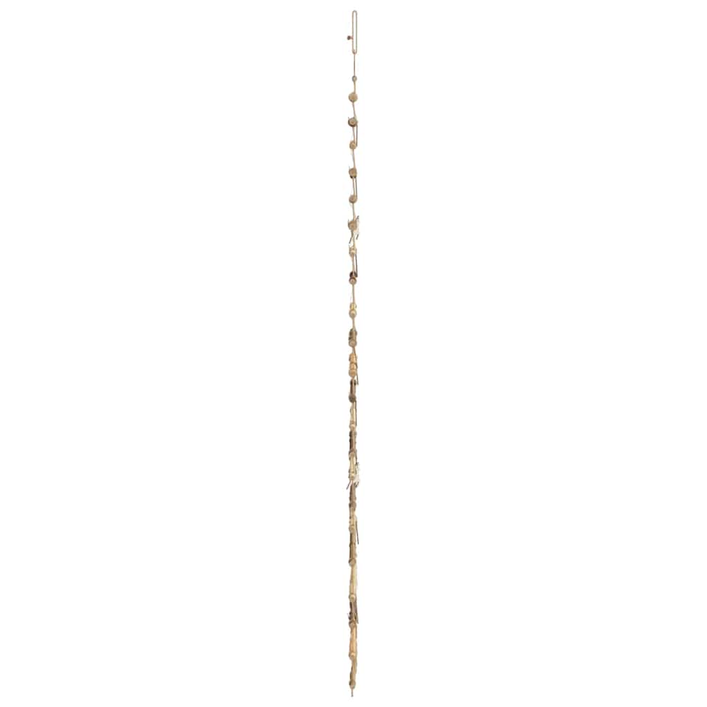Božićno drvce s 130 LED svjetlima Prirodna 210 cm Masivni jasen