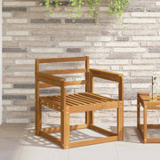 Naslonjači 2 pcs Smeđa 59 x 6 x 61 cm Konstruirano drvo