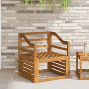 Nasloni za ruke 2 pcs Smeđa 59 x 4 x 73 cm Konstruirano drvo