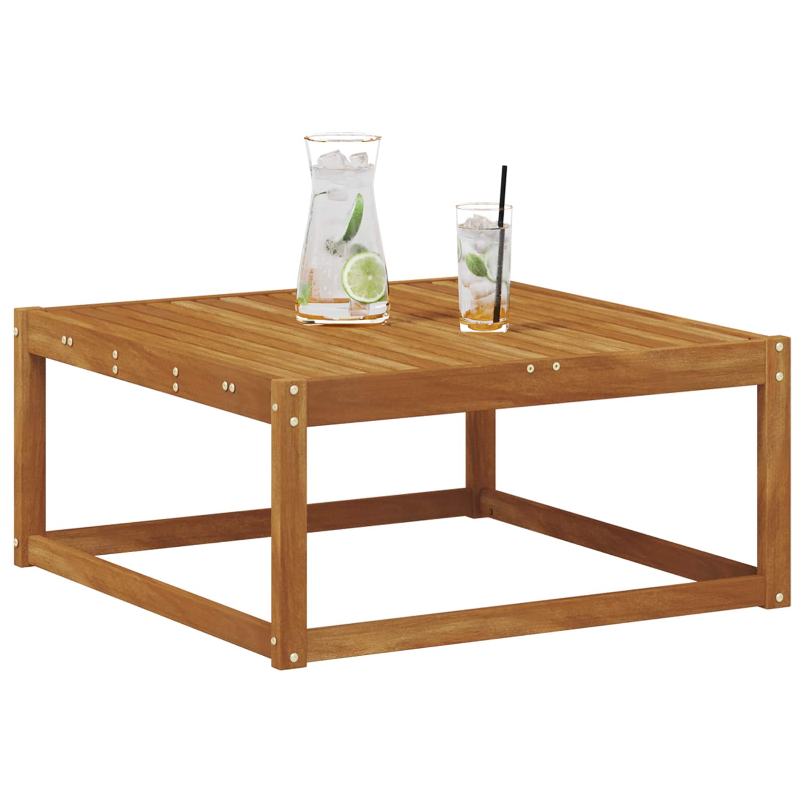 Vanjski stol Prirodna 79 x 79 x 37 cm