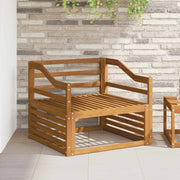 Nasloni ruku 2 pcs Smeđa 79 x 4 x 73 cm Konstruirano drvo