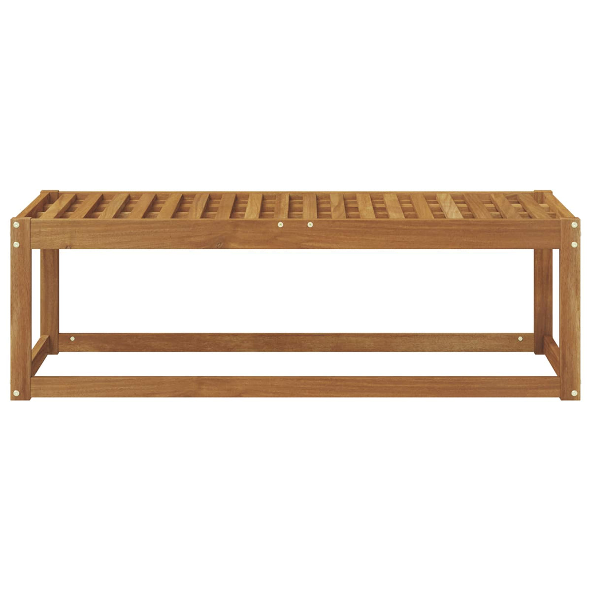 Vanjska stolica klupa Prirodna 115 x 43 x 37 cm