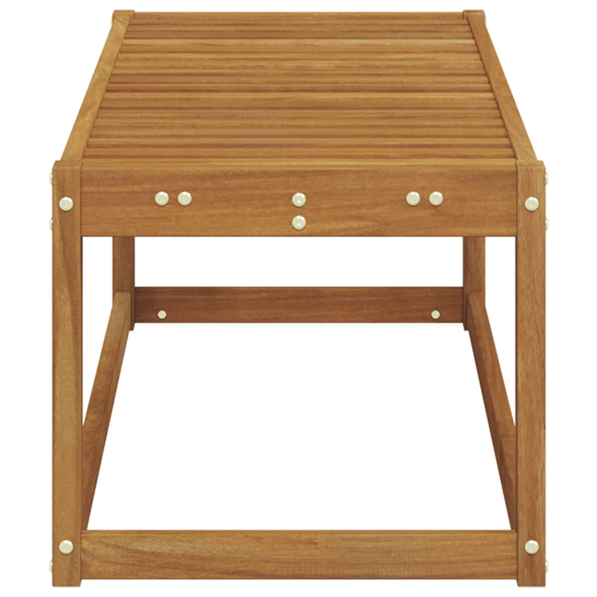Vanjska stolica klupa Prirodna 115 x 43 x 37 cm