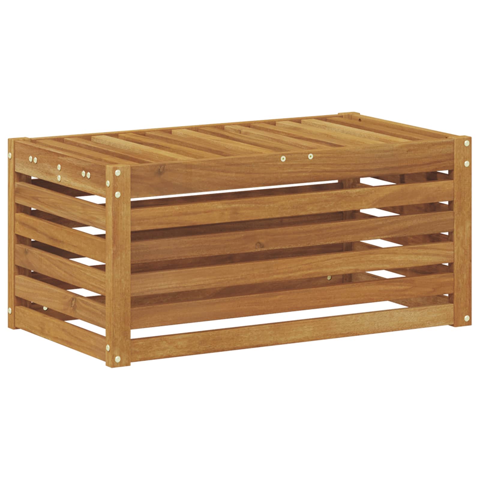 Vanjska stolica klupa Prirodna 79 x 43 x 37 cm