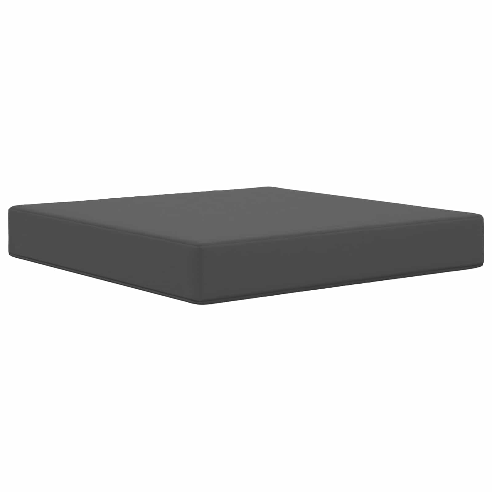Jastuk za vanjsku sofU 2 pcs Antracit Poliester