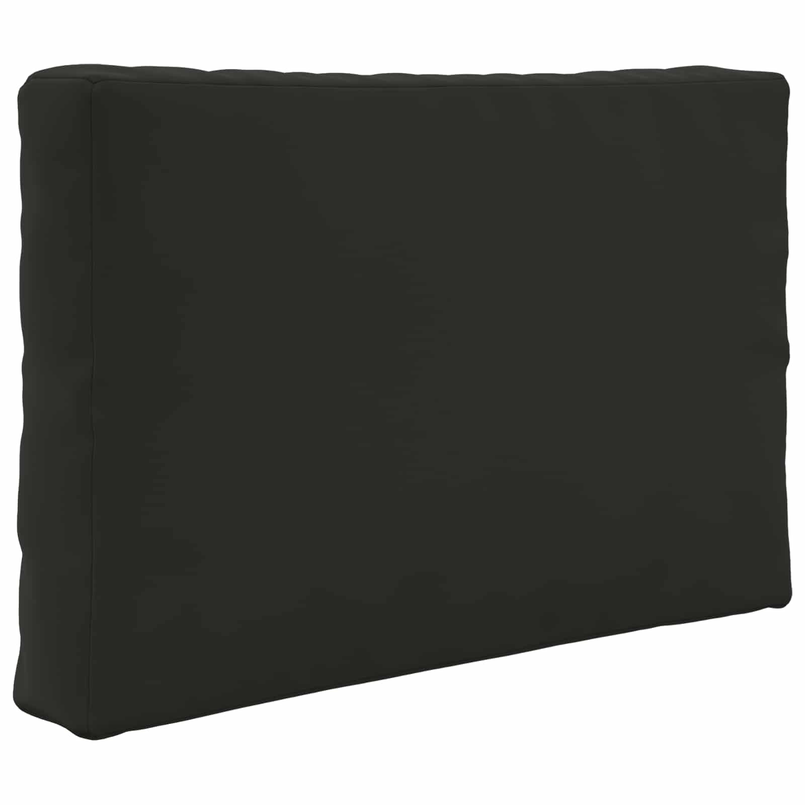 Jastuk za vanjsku sofU 3 pcs Crna Poliester