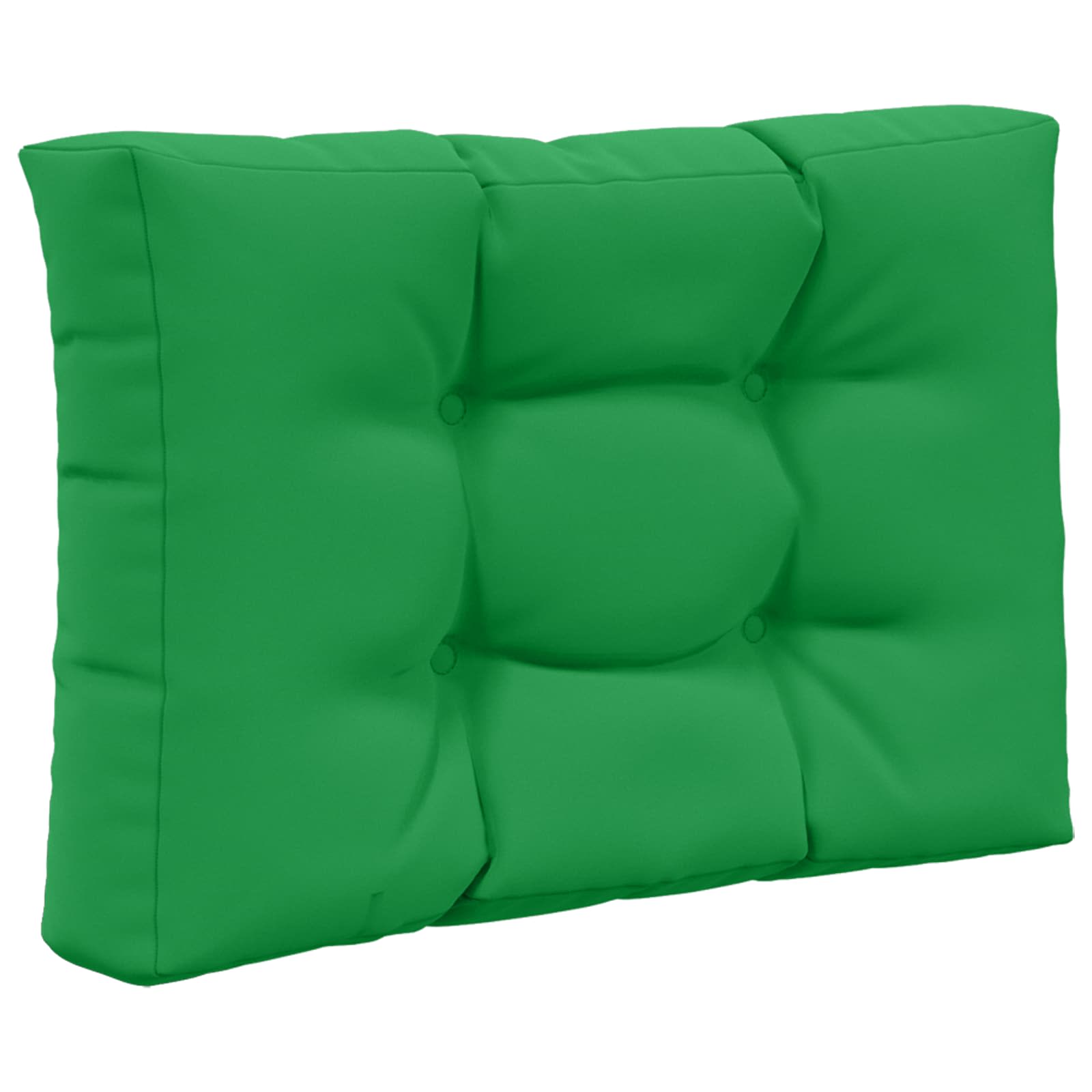 Jastuk za vanjsku sofU 3 pcs Zelena Poliester