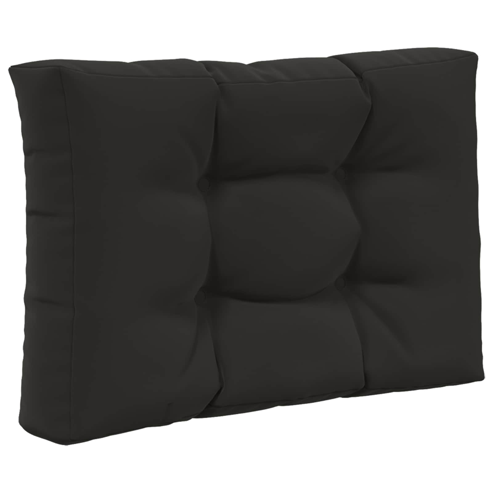 Jastuk za vanjsku sofU 3 pcs Crna Poliester