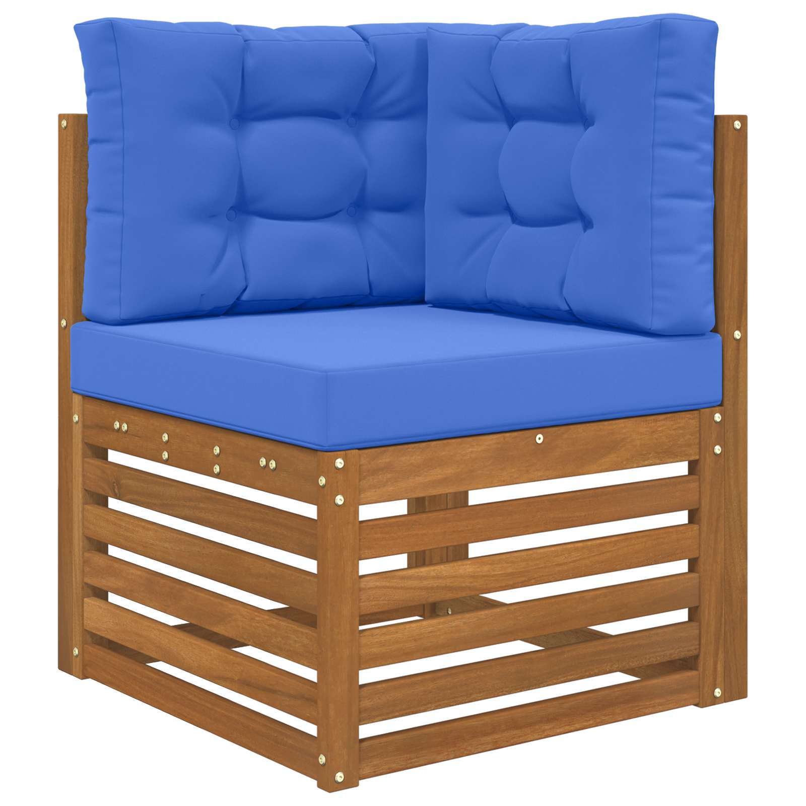 Jastuk za vanjsku sofU 3 pcs Tirkizna Poliester