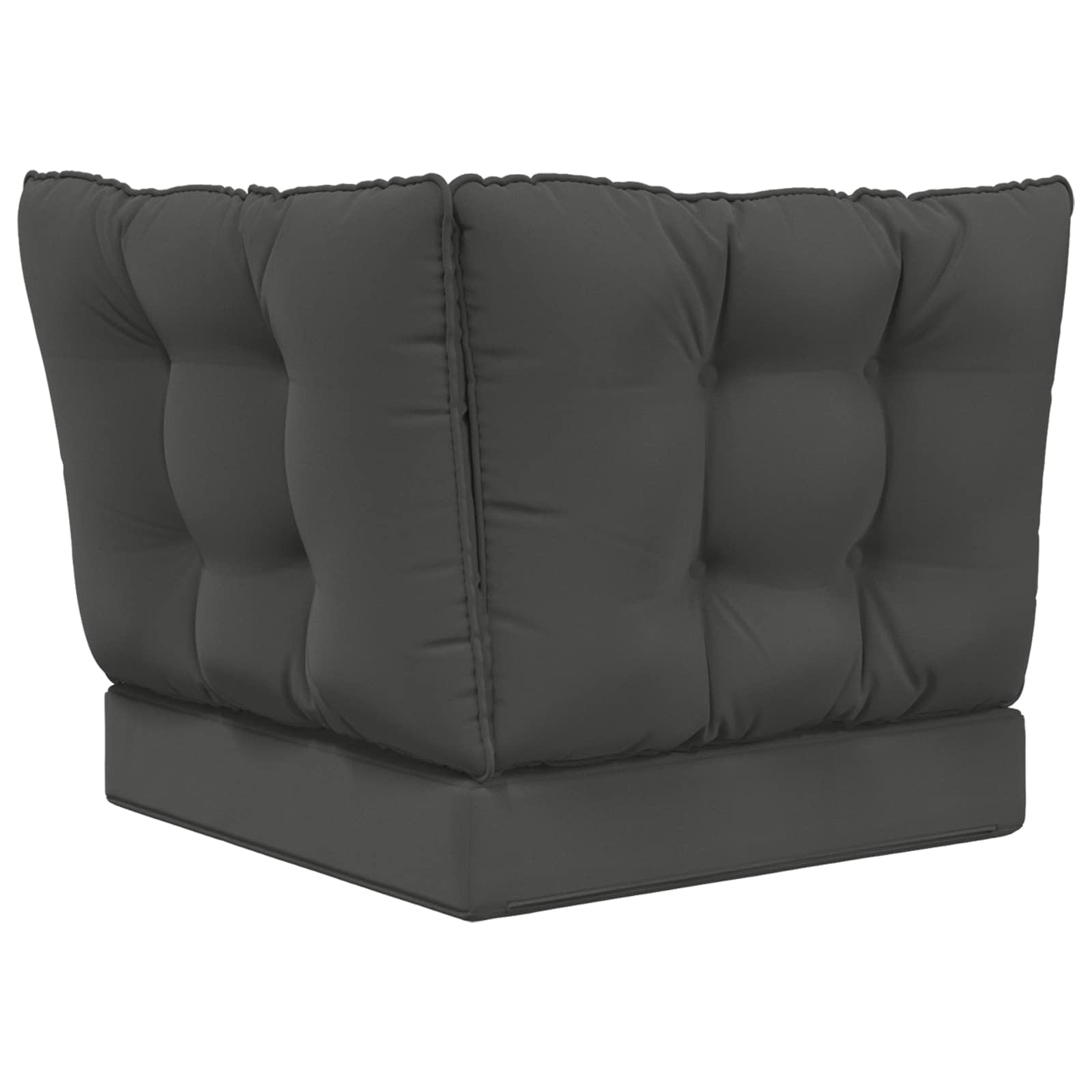 Jastuk za vanjsku sofU 3 pcs Antracit Poliester