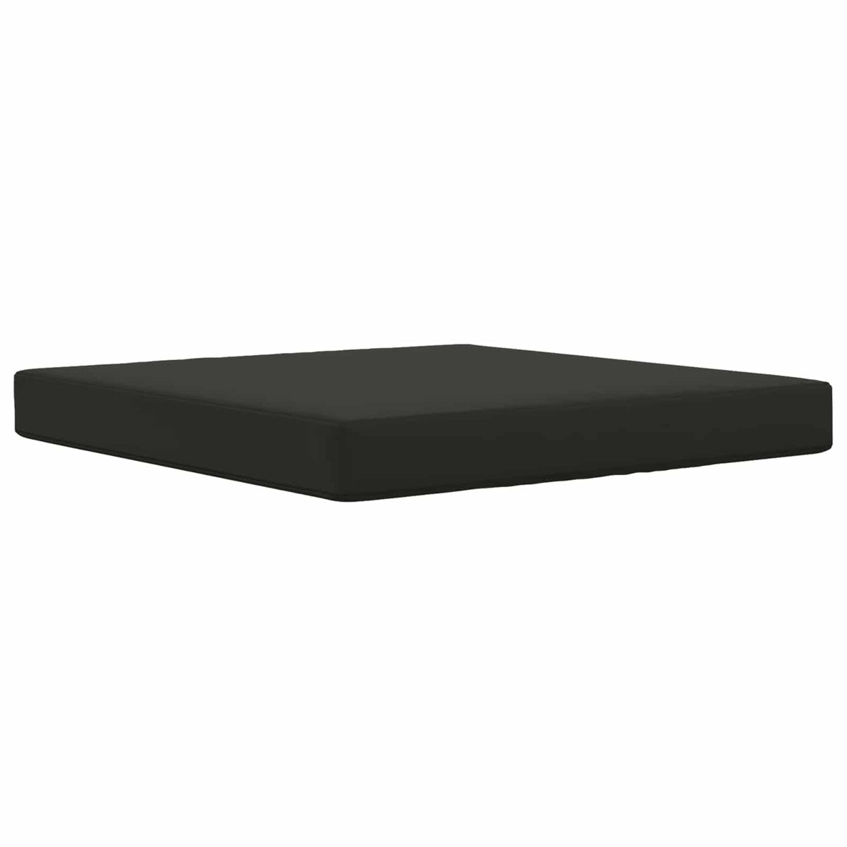 Jastuk za vanjsku sofU 2 pcs Crna Poliester