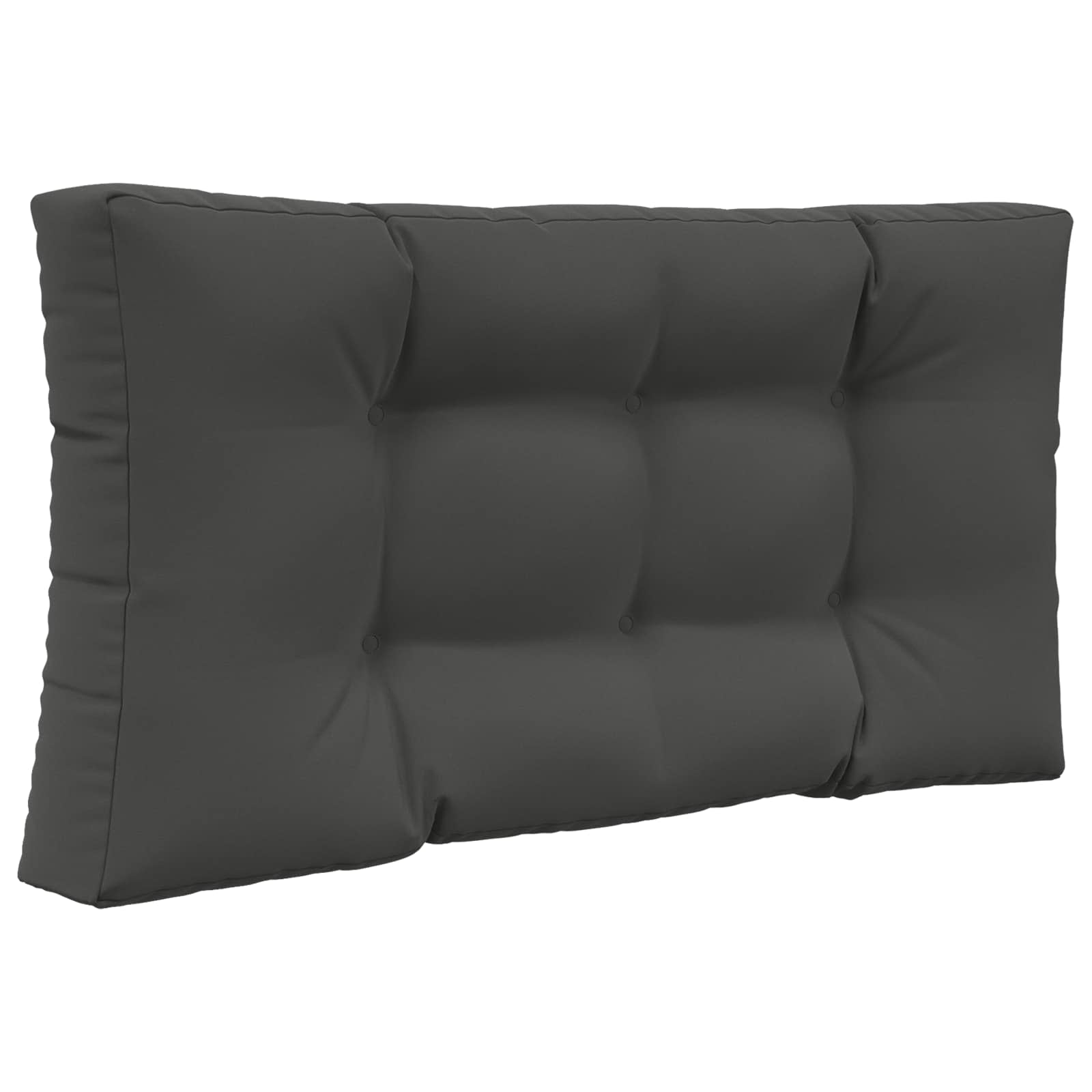 Jastuk za vanjsku sofU 2 pcs Antracit Poliester