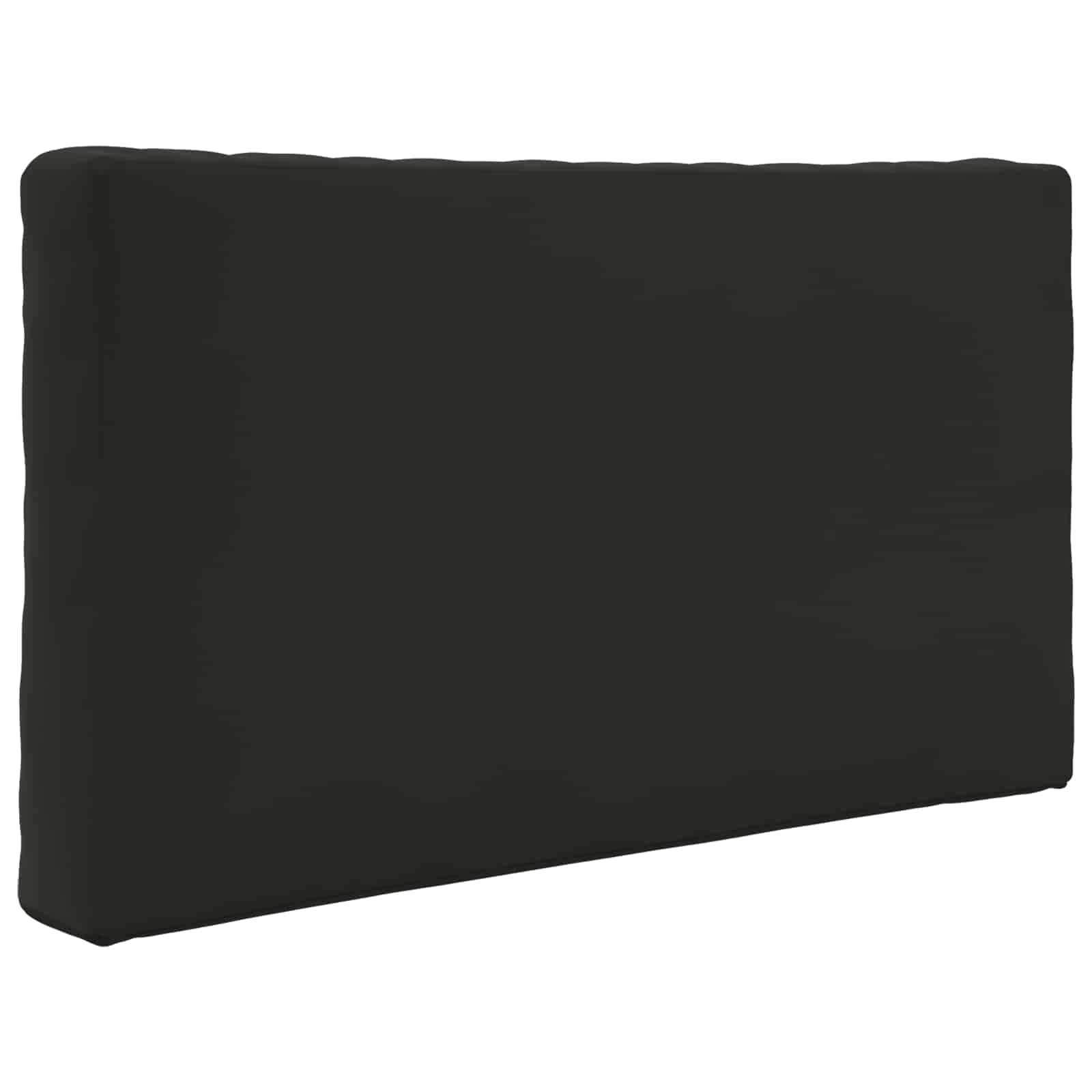 Jastuk za vanjsku sofU 3 pcs Crna Poliester