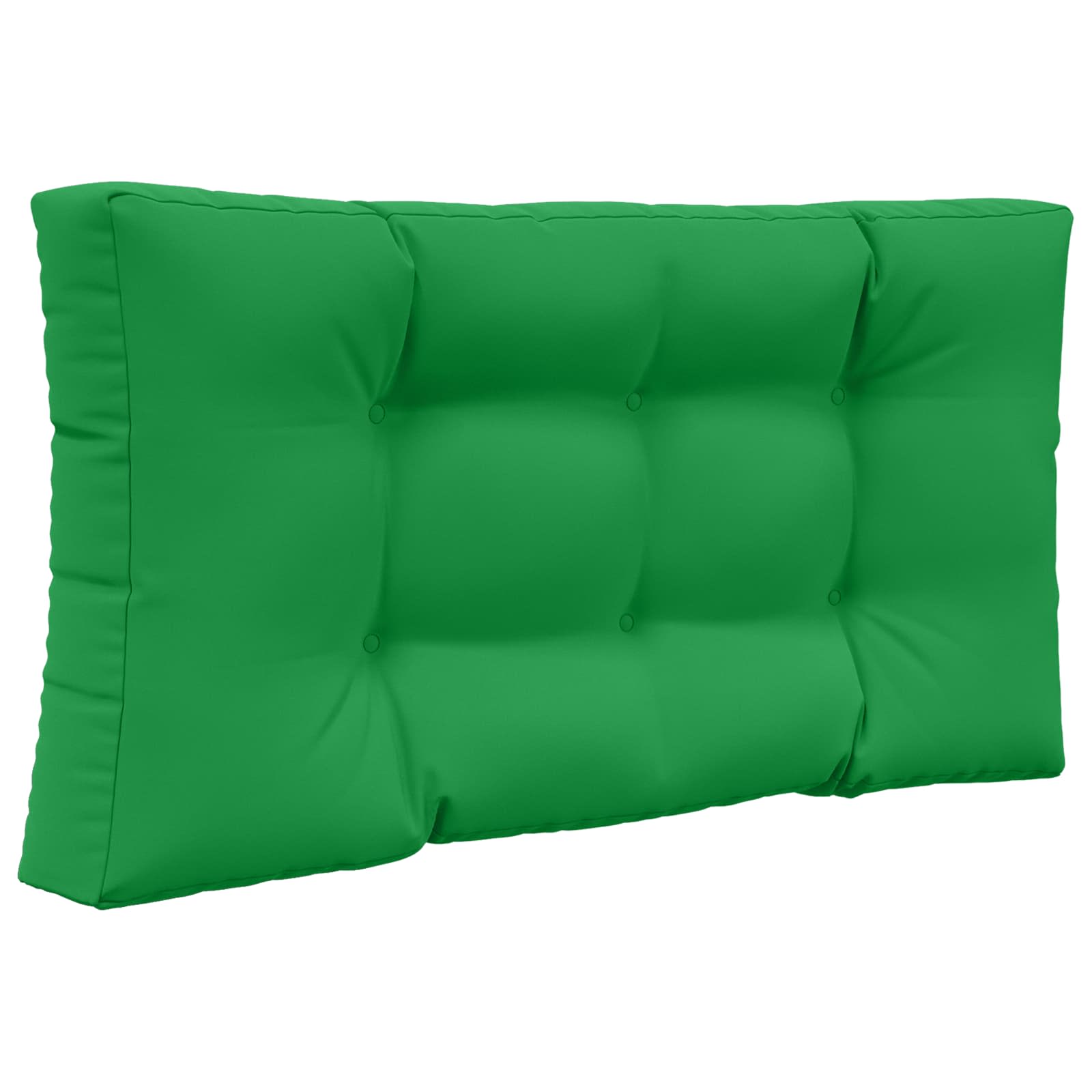 Jastuk za vanjsku sofU 3 pcs Zelena Poliester