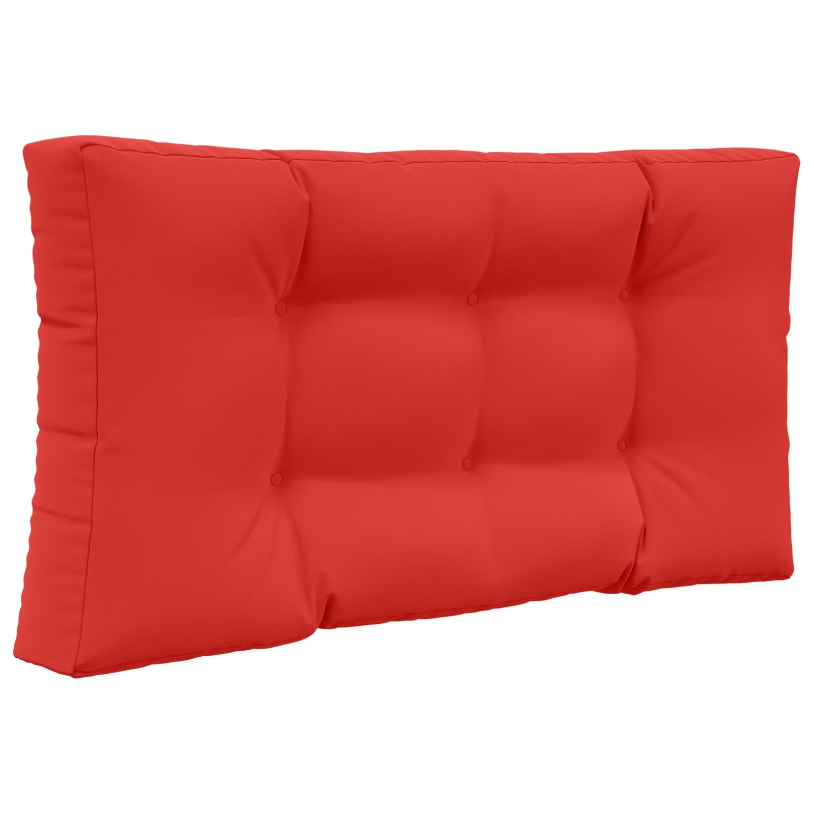 Jastuk za vanjsku sofU 3 pcs Crvena Poliester