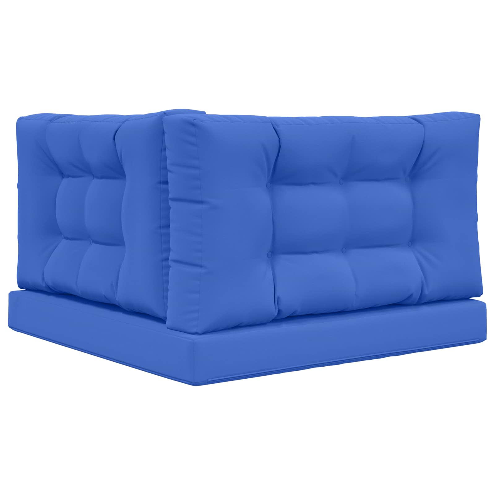 Jastuk za vanjsku sofU 3 pcs Tirkizna Poliester