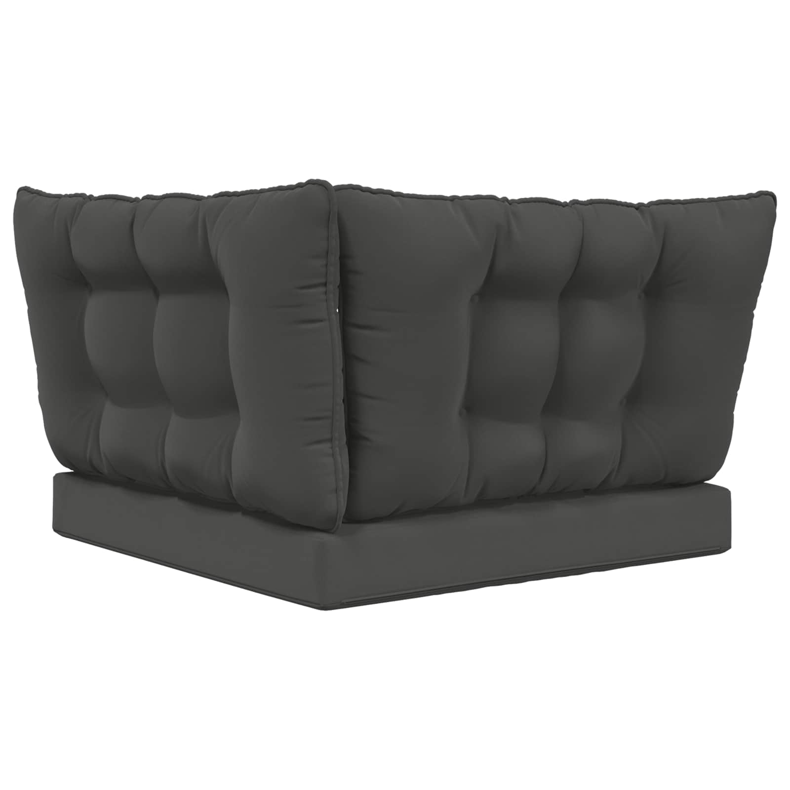 Jastuk za vanjsku sofU 3 pcs Antracit Poliester