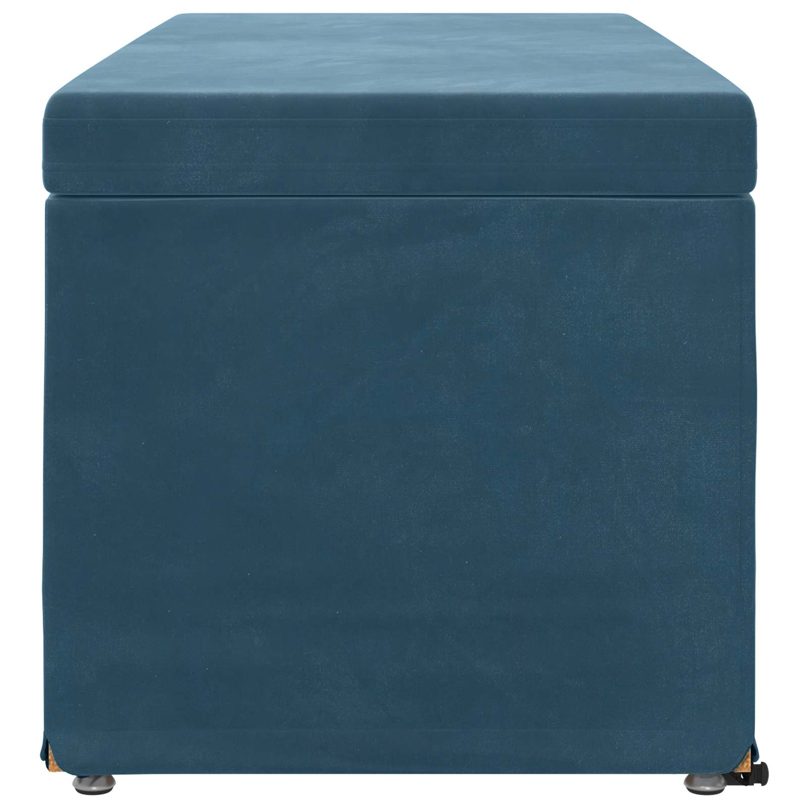 Stolica Plava 101 x 41 x 40 cm Svileni i Fino Radeći Drvo