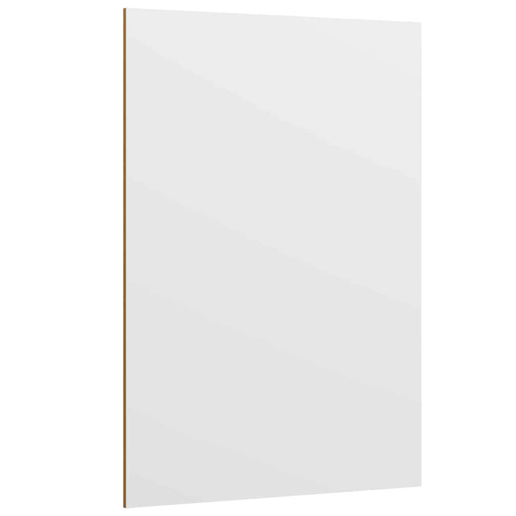 Dekor Paneli 150 pcs Bijelo 15 x 21 x 0.27 cm Konstruirano drvo