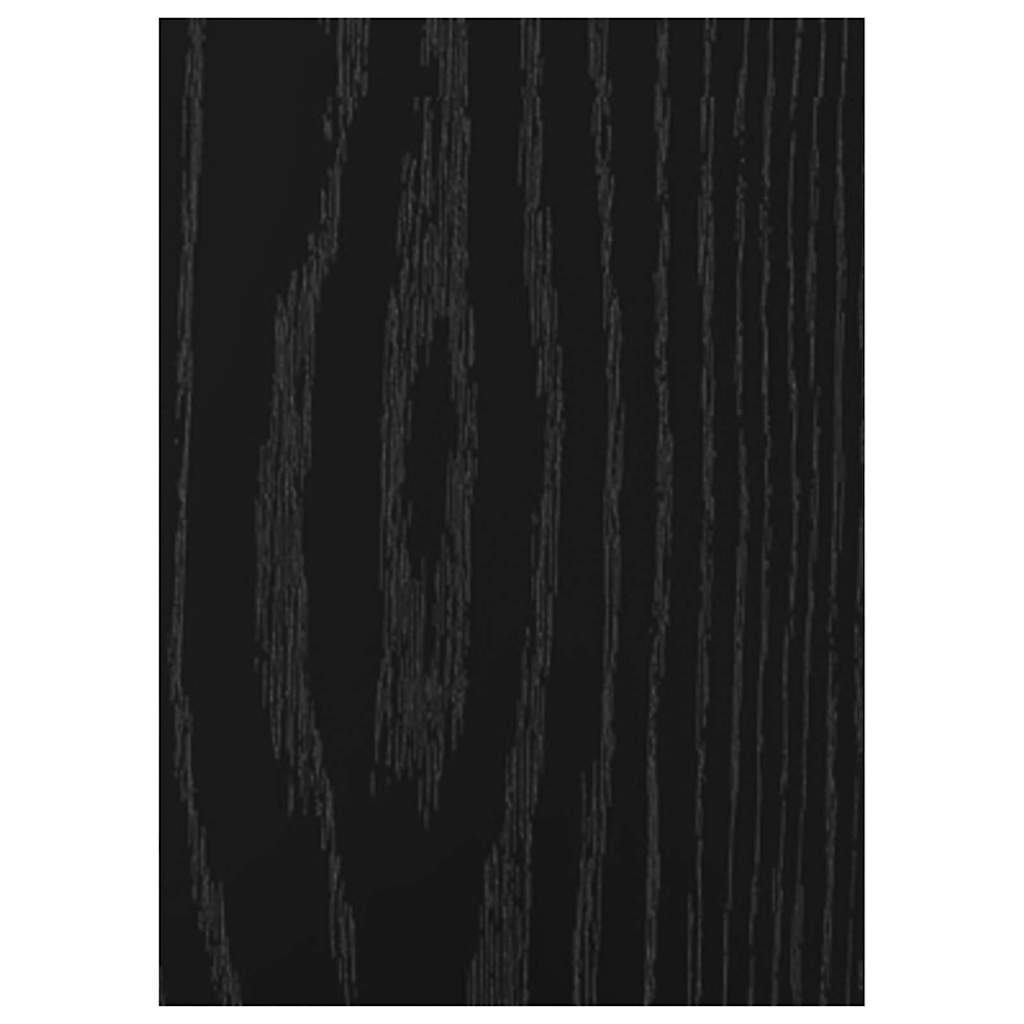 Dekor Paneli 150 pcs Crni hrast 15 x 21 x 0.27 cm