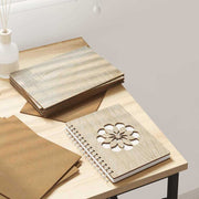 Dekor Paneli 12 pcs Sonoma hrast 15 x 21 x 0.27 cm