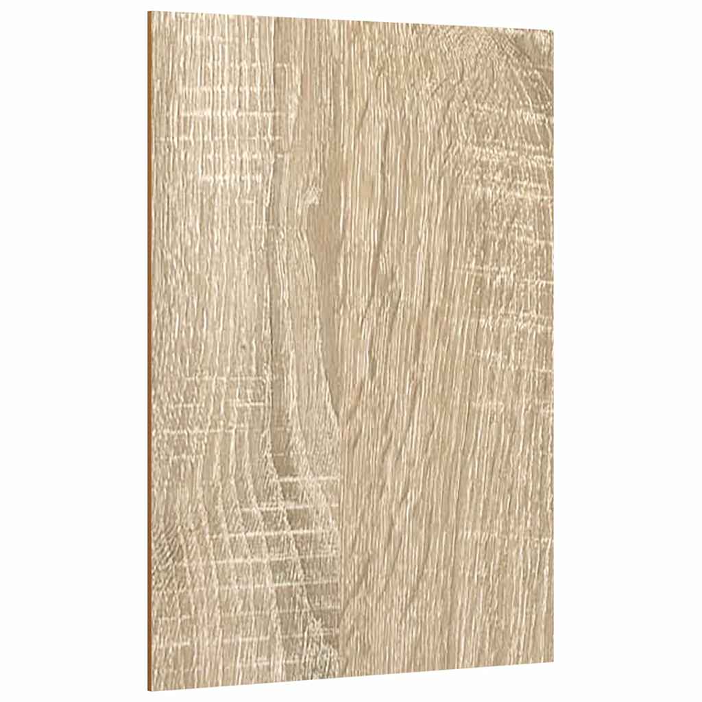 Dekor Paneli 12 pcs Sonoma hrast 15 x 21 x 0.27 cm