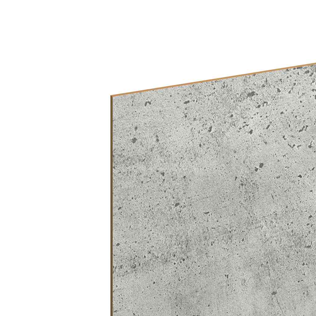 Dekor Paneli 50 pcs Betonski sivi 15 x 21 x 0.27 cm