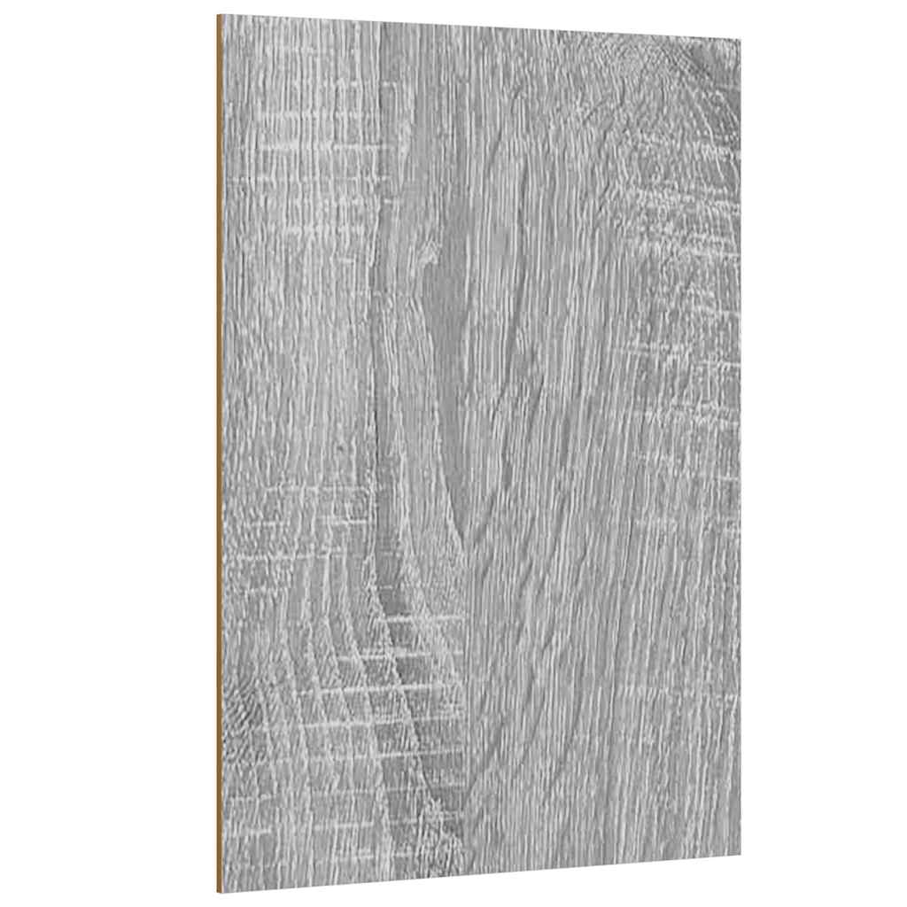 Dekor Paneli 12 pcs Siva Sonoma 15 x 21 x 0.27 cm