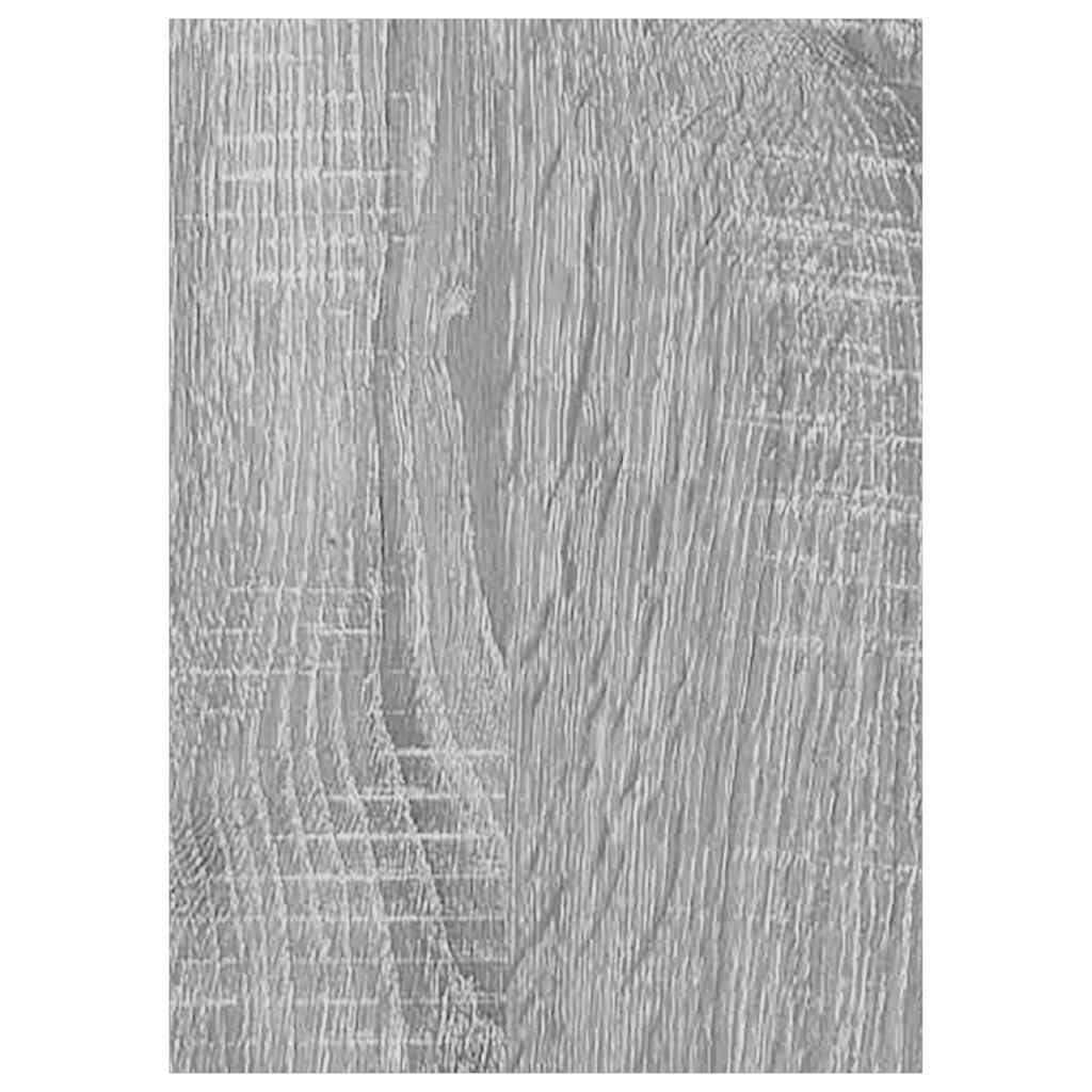Dekor Paneli 12 pcs Siva Sonoma 15 x 21 x 0.27 cm