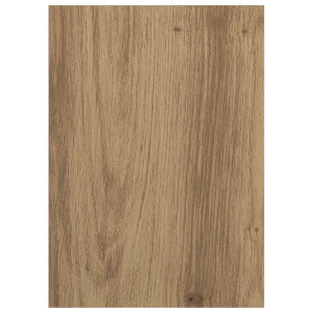 Dekor Paneli 12 pcs Umjetnički hrast 15 x 21 x 0.27 cm