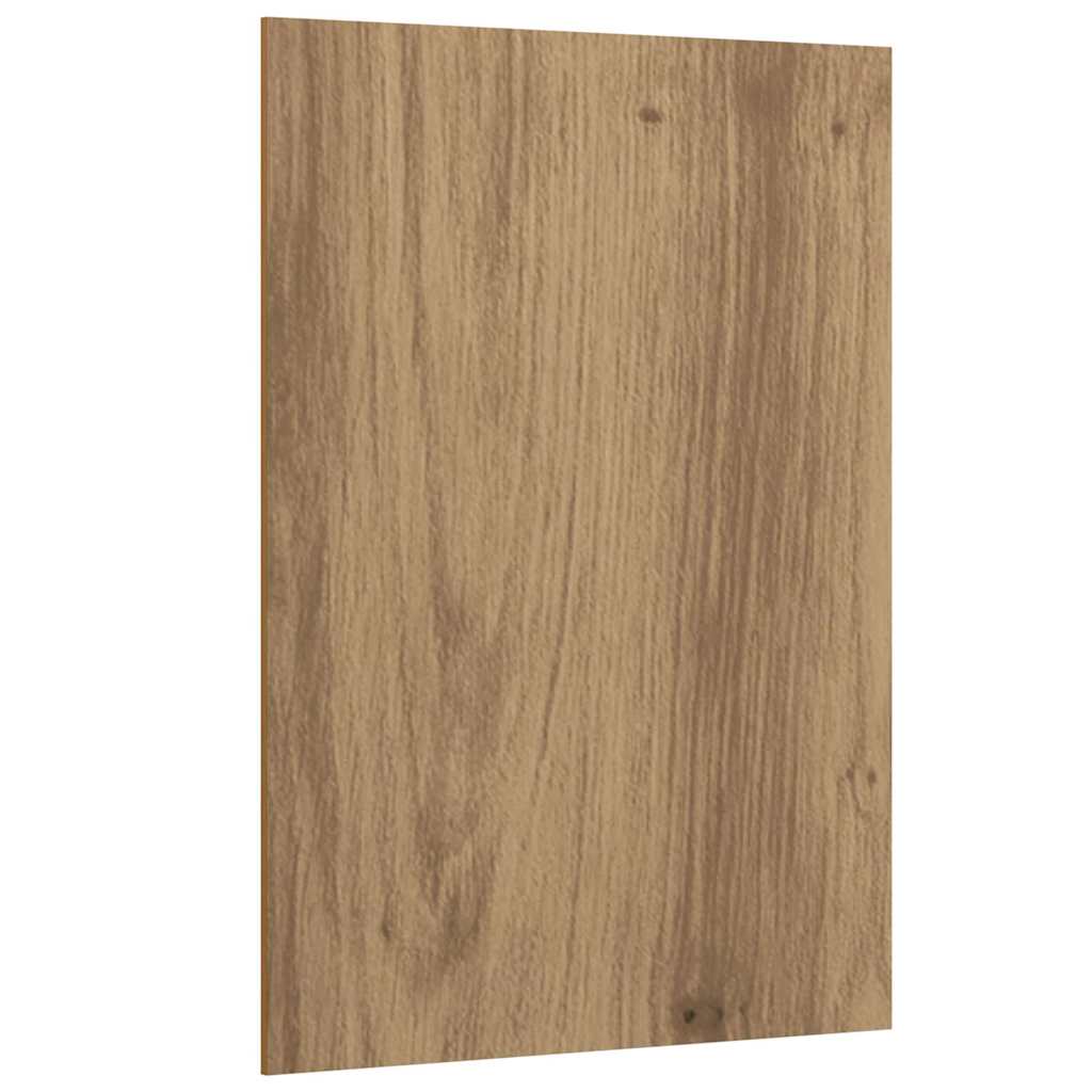 Dekor Paneli 50 pcs Umjetnički hrast 15 x 21 x 0.27 cm