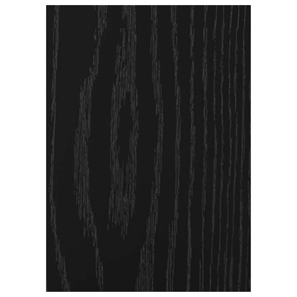 Dekor Paneli 50 pcs Crni hrast 21 x 30 x 0,27 cm