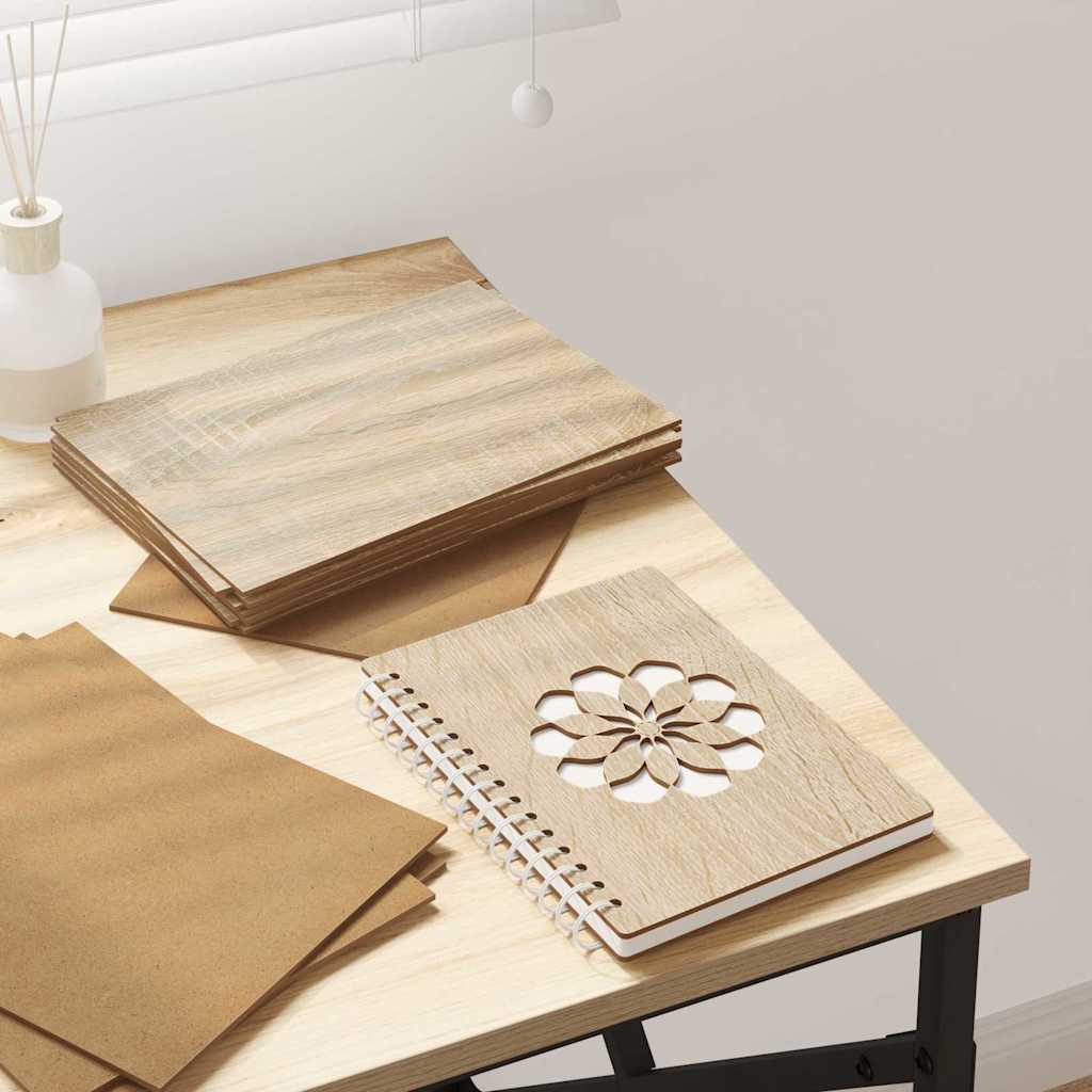 Dekor Paneli 150 pcs Sonoma hrast 21 x 30 x 0,27 cm