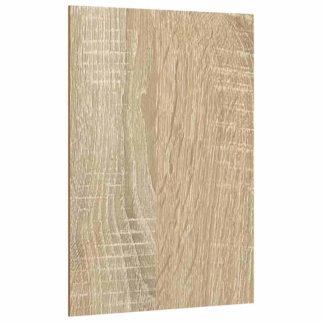 Dekor Paneli 150 pcs Sonoma hrast 21 x 30 x 0,27 cm