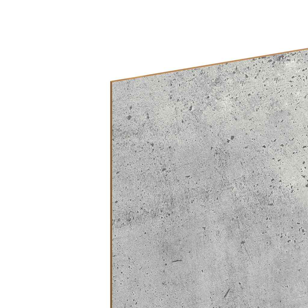 Dekor Paneli 150 pcs Betonski sivi 21 x 30 x 0,27 cm