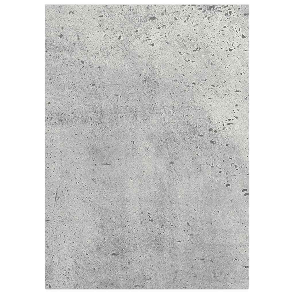 Dekor Paneli 150 pcs Betonski sivi 21 x 30 x 0,27 cm