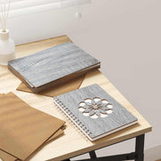 Dekor Paneli 12 pcs Siva Sonoma 21 x 30 x 0,27 cm